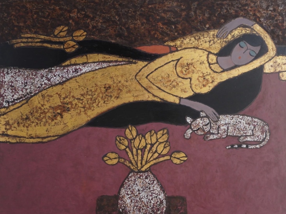 Người bên hiên trăng