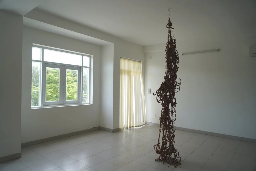 Một dấu vết, một niềm tin, một tội lỗi, một nỗi sợ