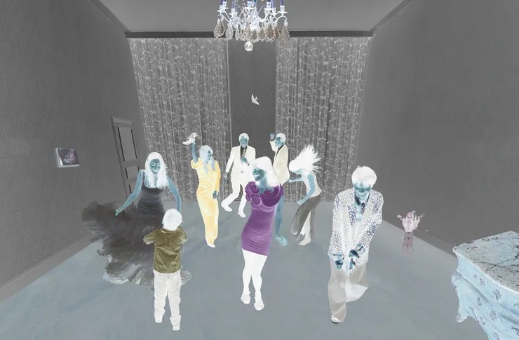 Exhibition image 9