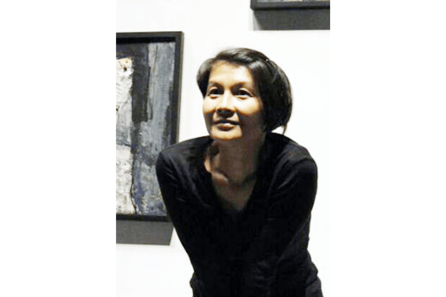 Đinh Ý Nhi